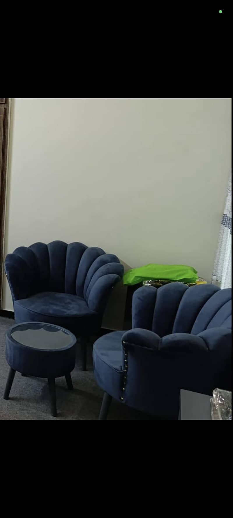 flower designed sofas - condition new 3