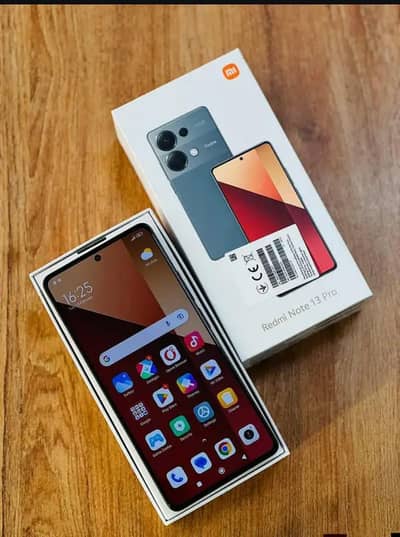 Redmi Note 13 pro