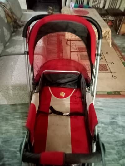 child pram
