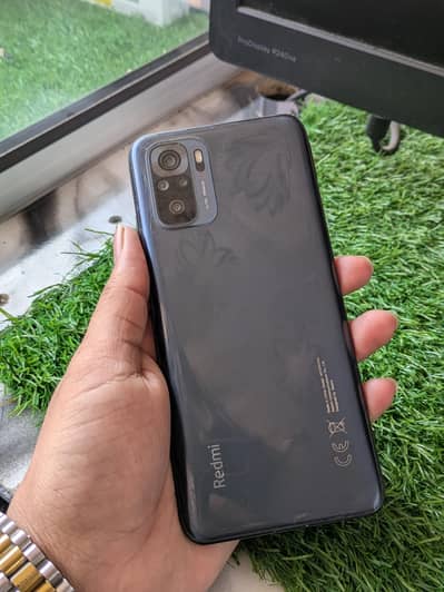 Redmi Note 10