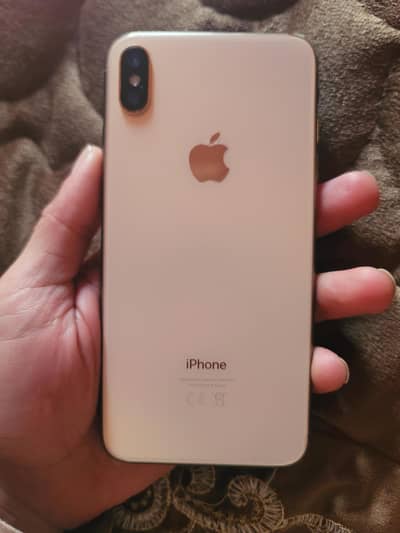 iphone xs max 256gb non pta sim working