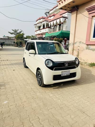 Honda N Wagon 2017/2020