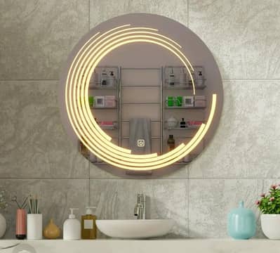 led mirror 6mm