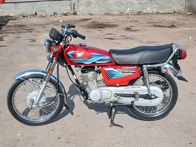 Honda 125