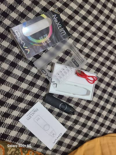 Oxva Nexlim Pro pod vape 18+