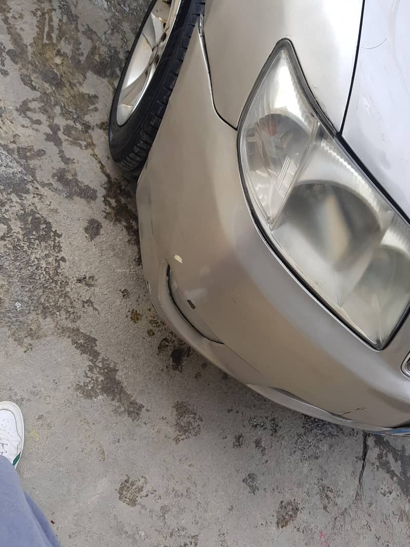 corolla X 6
