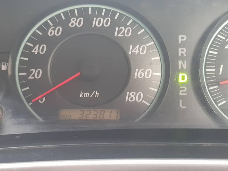 corolla X 7