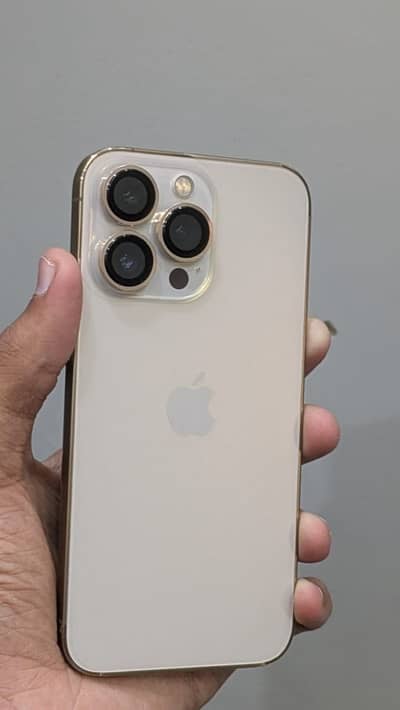 Iphone 13 pro official pta approved 512gb