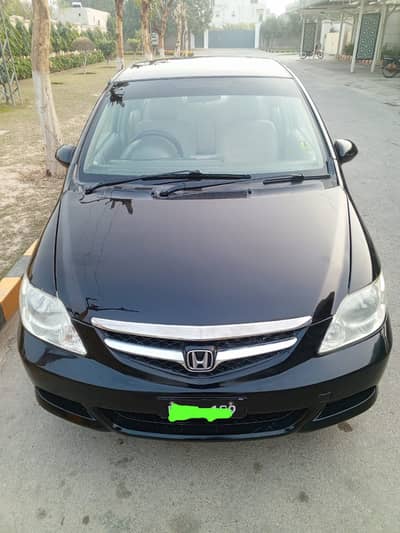 Honda City IDSI 2006
