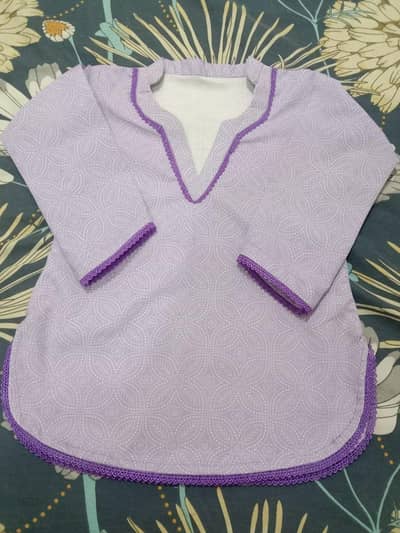 cotton frok and kurties 2 to 10 year