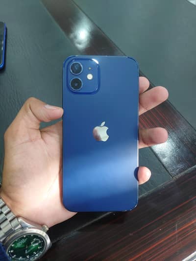 Iphone 12 64 Gb | PTA Approved