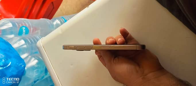 I phone 15 pro max 256 gb