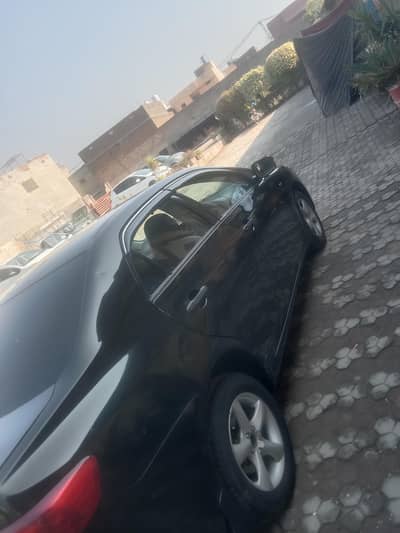 Toyota Corolla xli 03125802893