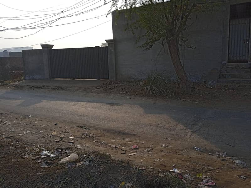 اچھی جگہ کم کرایہ 0