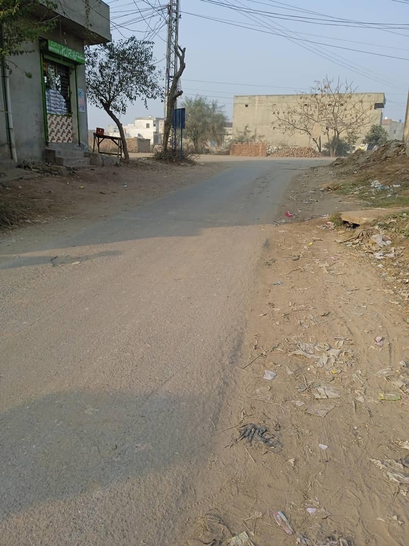 اچھی جگہ کم کرایہ 1