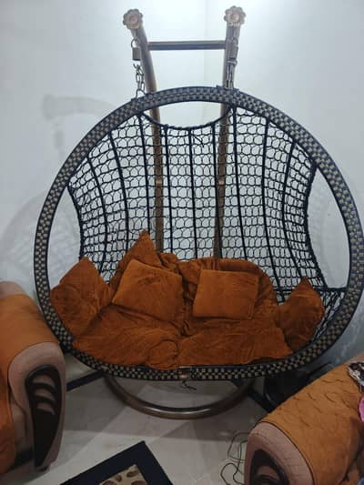 JHOOLA SWING CHAIR, CHAIR