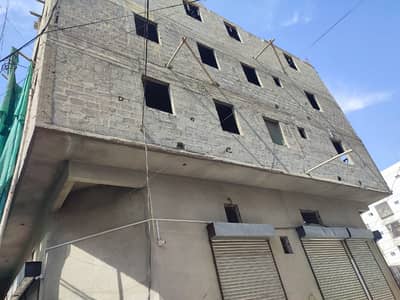 2 Bed Lounge Flat On Booking In DHA