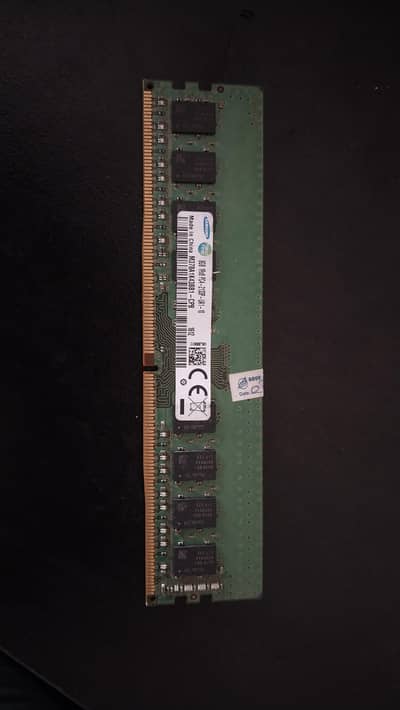 Samsung 16gb RAM (2 x 8 GB) DDR4 2133Mhz Desktop