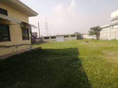 Warehouse For Rent In I-9 Islamabad