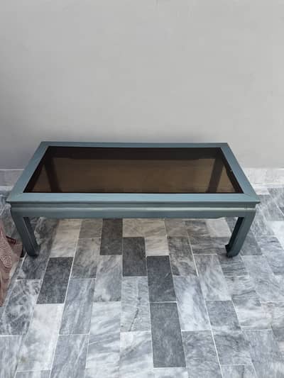 3 tables one big 2 small