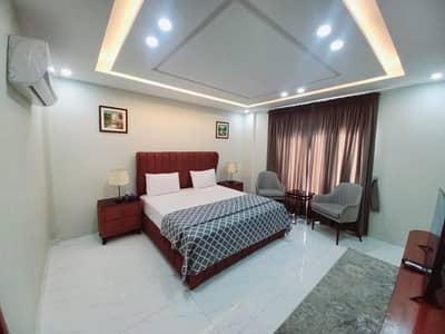 1 bed Luxury Appartment For Short Stay 0321-1046192