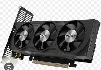 Nvidia Graphics Card 8GB