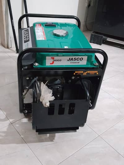 Jasco Titanium J3500S