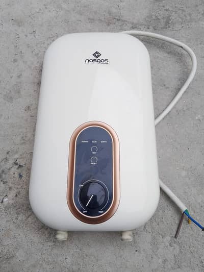 instant electric geyser