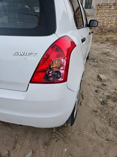 Suzuki Swift DX 2014 totally original