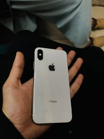 Iphone xs (pta approved)