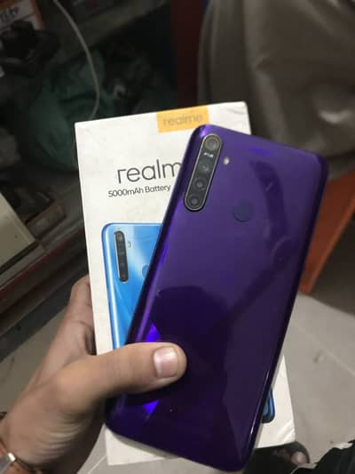 Realme 5