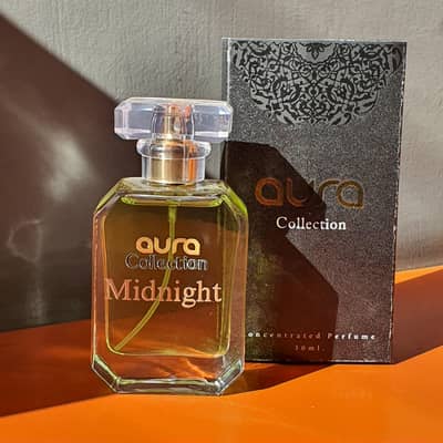 Midnight perfume