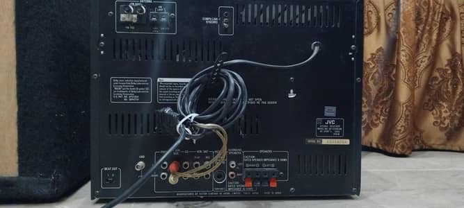 amplifier original made in japan