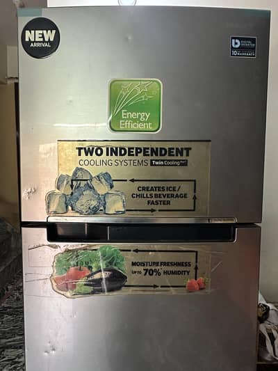 Samsung Large Size Digital Inverter Refrigerator