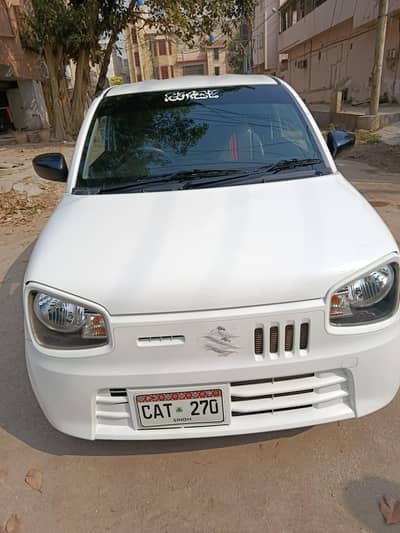 Alto VXR End 2024 Zero Condition