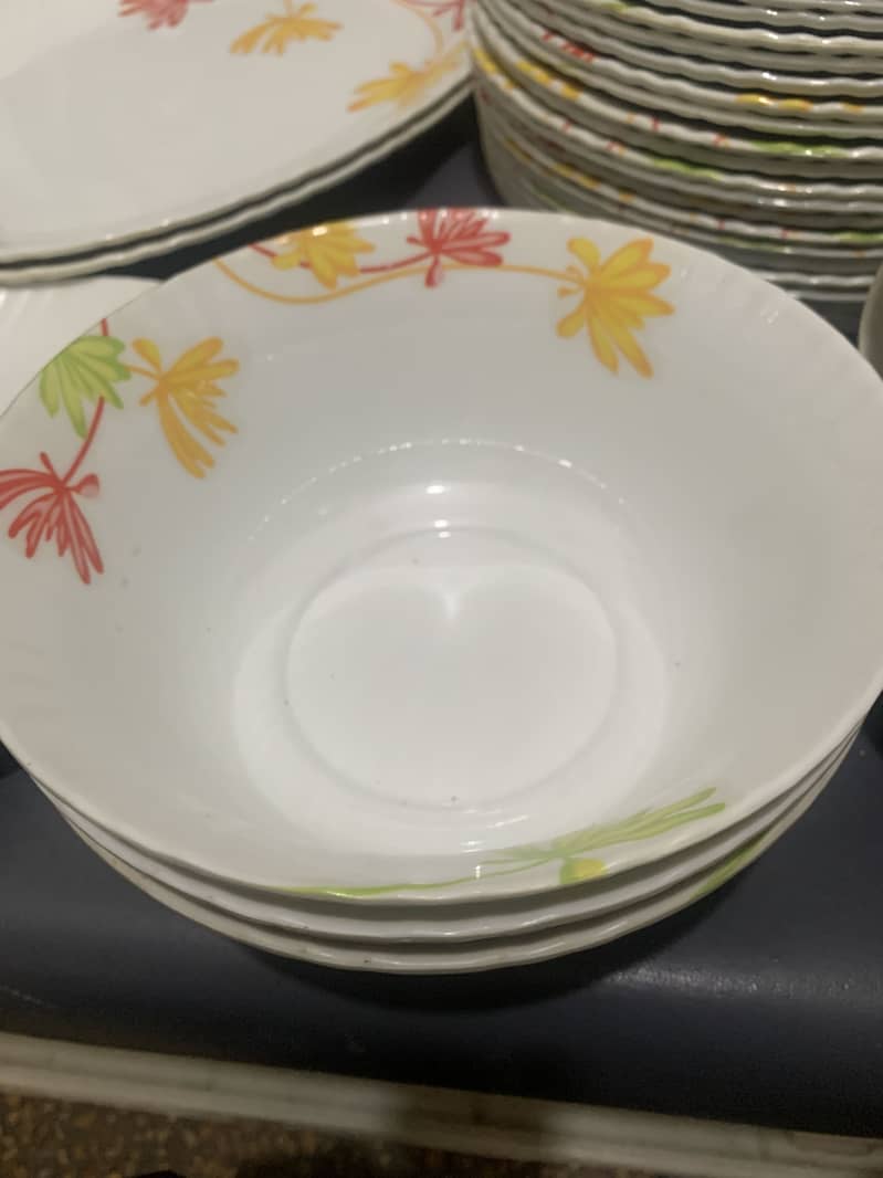Dinner Set 4