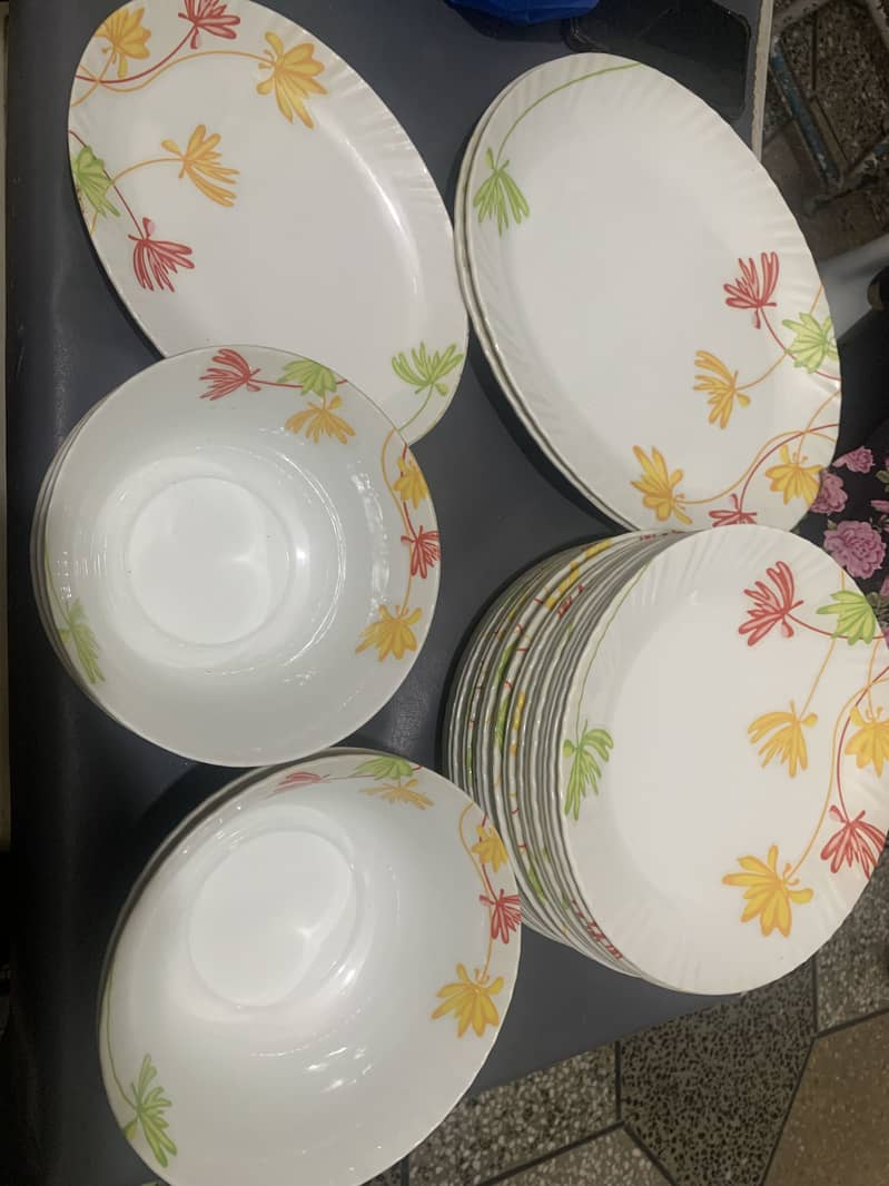 Dinner Set 7