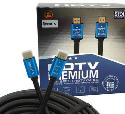 2 cable 15m and 30m HDMI
