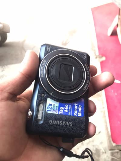 Samsung wB35 HD camera  best photo and videos