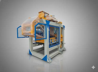 *Automatic & Semi-Automatic Tuff Tile Machine for Sale in Pakistan*