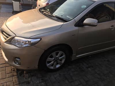 Toyota Corolla Altis