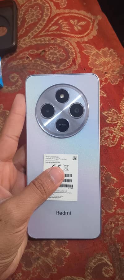 redmi 14c 6/128 pta approved