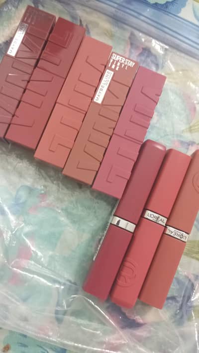 Maybelline super stay