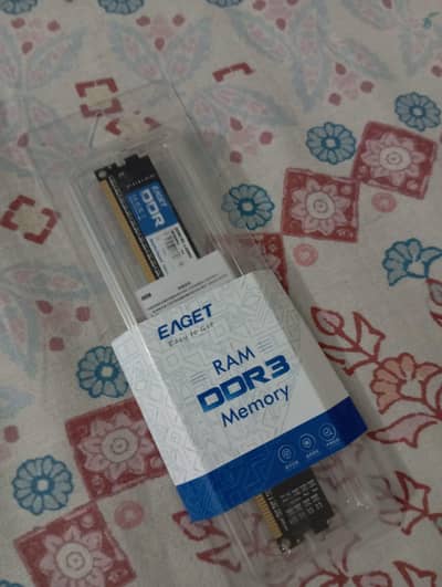 Eaget 8gb Ddr3 Ram 1600hz