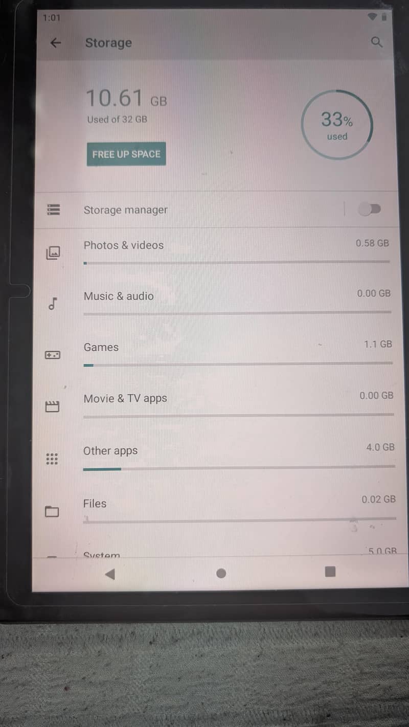 2-Tablets RISU/Amazon Fire each 10,000 10