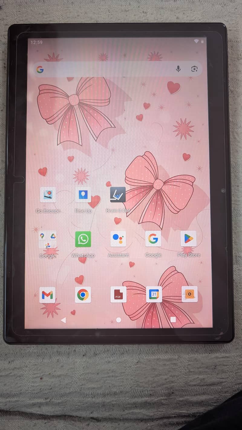 2-Tablets RISU/Amazon Fire each 10,000 12
