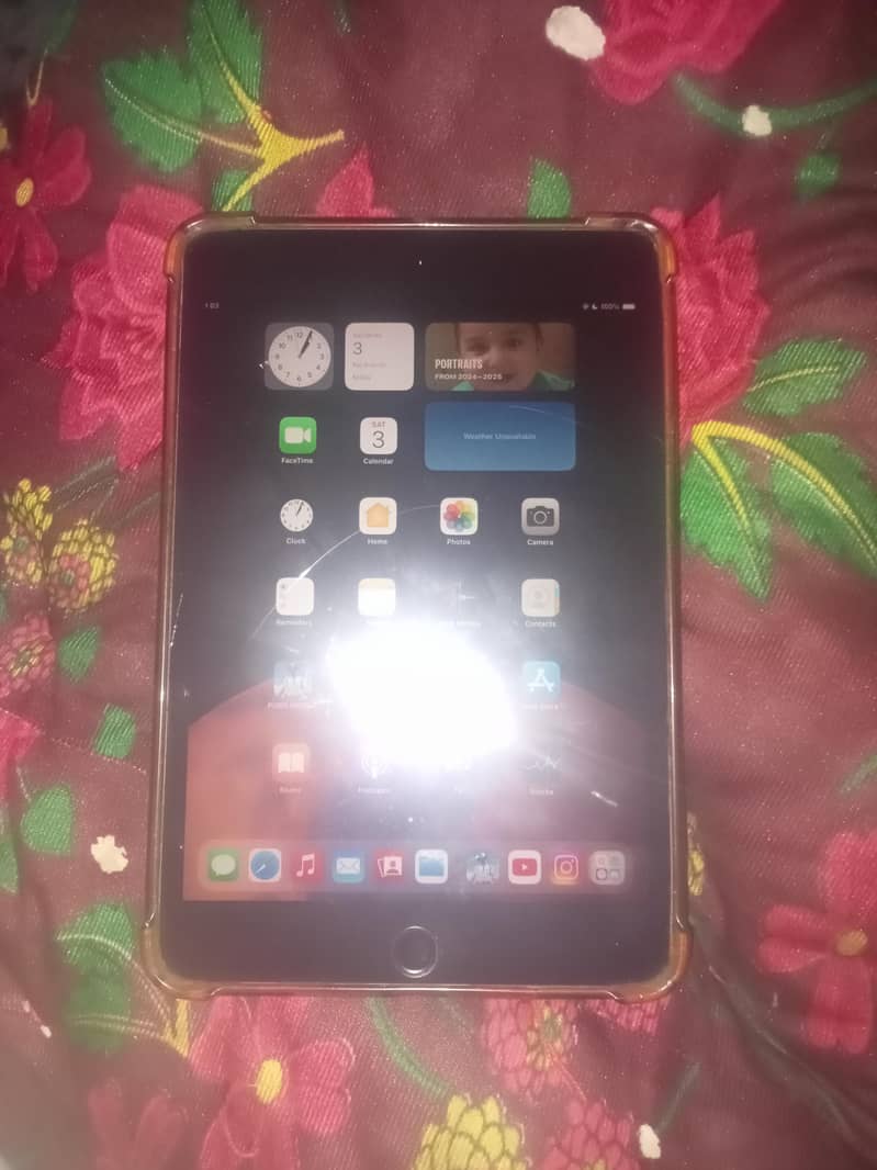 ipad mini 5 0