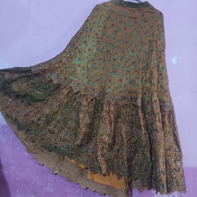 Bridal clothes Free of  cost