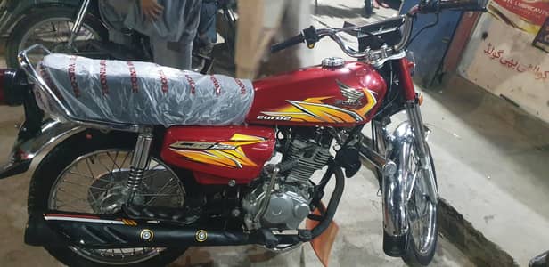 CG125 Honda For sale