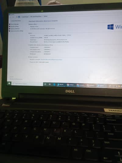 Dell Latitude 3540 | Core i3 4th Gen | 4GB RAM | 120GB SSD